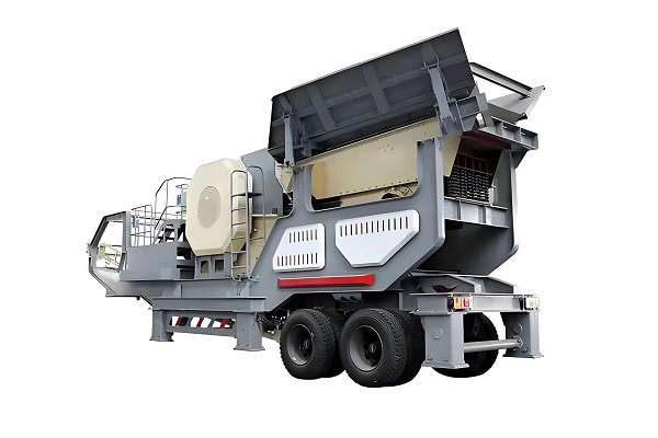 Mobile Concrete Crusher